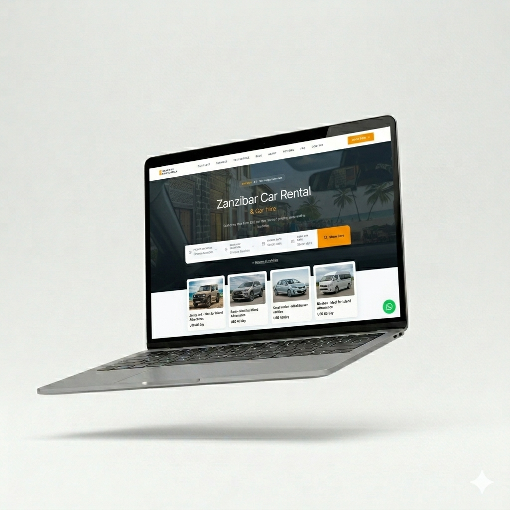 Zanzibar Car Rental